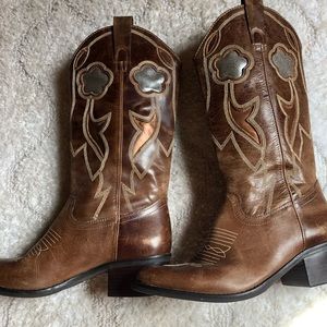 Cowgirl boots